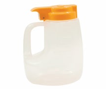 Pourer/Dispenser 48 oz. Capacity, Yellow