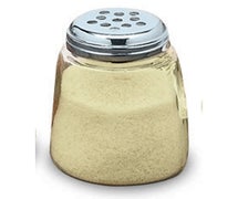 Tablecraft 261 Cheese/Hot Pepper Shaker 8 oz. Capacity