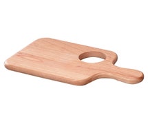 Tablecraft 79A Restaurant Bread Board With Cut-out