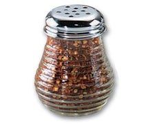 Tablecraft BH4 Beehive Cheese/Hot Pepper Shaker - 6 oz. Capacity