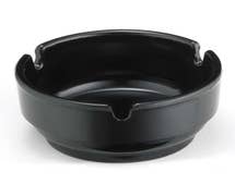 Tablecraft 131B Ashtrays 3-1/4" Diameter x 1-1/4" High