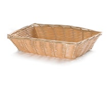 Handwoven Basket 9"Wx6"Dx2-1/2"H Rectangular, Natural