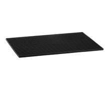 Bar Service Mat, Black