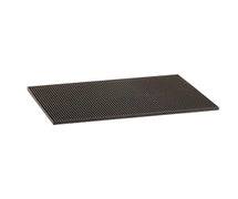 Bar Service Mat, Brown