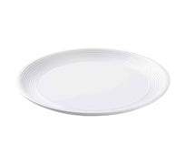 TableCraft 11148 Pulito Collection 10.5" Round Melamine Plate