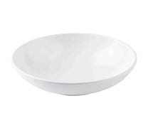 TableCraft 11149 Pulito Collection 24 oz. Melamine Coupe Bowl