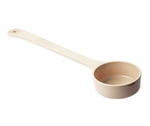 TableCraft 10656 Long Handle Spoonout, 6 oz., Solid