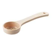 TableCraft 11167 Short Handle Spoonout, 1.5 oz., Perforated