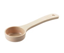 TableCraft 11166 Short Handle Spoonout, 1.5 oz., Solid