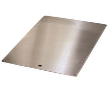 Advance Tabco FC-455 Sink Cover, Stainless Steel, For Fabricated Bowls