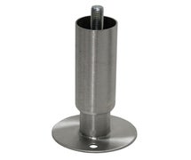 Advance Tabco TA-19L Leg, Flanged Foot, Threaded Stem