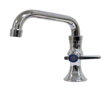 Advance Tabco K-49 Fill Faucet, For Hot Food Wells, 6" Swing Spout