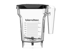 Blendtec 40-609-61 - FourSide&trade; Blender Container, 75 oz. Capacity
