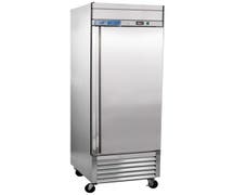 Kratos 68K-765 Commercial One Door Reach-in Freezer, 21 Cu. Ft., 27"W