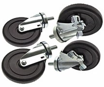 Southbend 1174265 - Casters for Bronze and Silverstar Convection Ovens, No Equipment