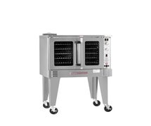 Southbend SLGS/12SC - Natural Gas Convection Oven - Silverstar Standard Depth, Single Stack,