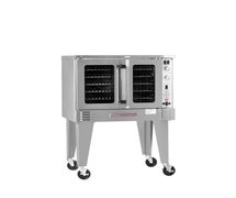 Southbend SLES/10SC Electric Single Stack Convection Oven, Silverstar Standard Depth