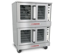 Southbend SLES/20SC - Double Stack Electric Convection Oven - Standard Depth, 1100 Watts, 480V/3PH