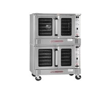 Southbend BGS-22SC - Gas Convection Oven - Bronze Economy Standard Depth, Double Stack, Liquid Propane