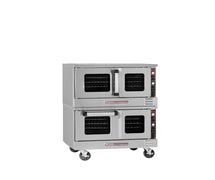 Southbend TVES20SC Truvection Low Profile Oven - Electric, Double Stack, 47-3/8"H