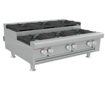 Southbend HDO-36SU - Step-Up Gas Countertop Range, 6 Burners, Natural Gas