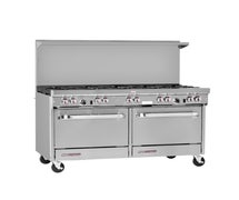 Southbend S60AA - 60"W Range, 10 Open Burners, Natural