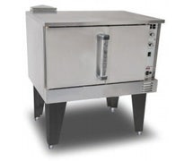 Value Series CGS/12SC70NO - Gas Convection Oven, Single Stack, Natural Gas