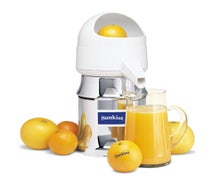 Sunkist J-1 Commercial Citrus Juicer, 120V