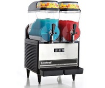 Frozen Drink Machine - 2 Bowls, 15"Wx18-1/2"Dx33-1/4"H