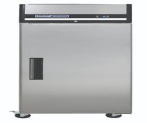 Central Exclusive 69K-034 Commercial Reach-In Freezer, 1 Door, 23 Cu. Ft., 26-3/4"W