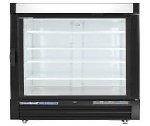 Kratos Refrigeration 69K-812 Commercial 23 Cu. Ft. Swing Glass Door Merchandiser, Freezer, One Door, 27"W
