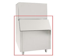 Kratos Refrigeration 69k-801 Ice Storage Bins, 400 lbs. Capacity, 30"W