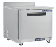 Kratos Refrigeration 69K-818 Commercial Worktop Freezer, 27"W