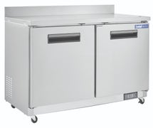 Central Exclusive MXCF60WT Worktop Freezer