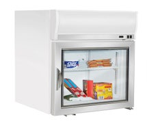 Central Exclusive 69K-154 Countertop Merchandising Freezer, 2.6 Cubic Feet