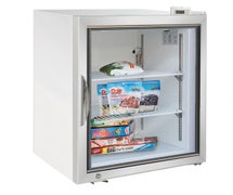 Central Exclusive 69K-155 Countertop Merchandising Freezer, 3.5 Cubic Feet