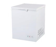Kratos Refrigeration 69K-744HC Solid Top Chest Freezer, 5.2 Cu. Ft. Capacity