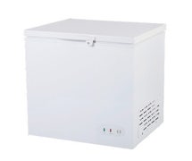 Kratos Refrigeration 69K-745HC Solid Top Chest Freezer, 7.0 Cu. Ft. Capacity