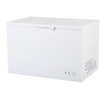 Kratos Refrigeration 69K-747HC Solid Top Chest Freezer, 12.7 Cu. Ft. Capacity