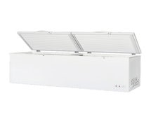 Outlet Kratos Refrigeration 69K-750HC Solid Top Chest Freezer, 23.6 Cu. Ft. Capacity