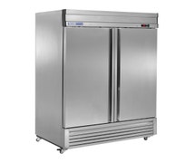Kratos 69K-773 Commercial Two Door Reach-in Refrigerator, 49 Cu. Ft., 54"W