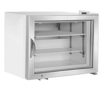 Kratos Refrigeration 69K-876 Countertop Merchandising Freezer, 2.1 Cubic Feet