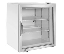 Kratos Refrigeration 69K-878 Countertop Merchandising Freezer, 3.5 Cubic Feet