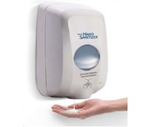 Value Series Automatic Hand Sanitizer Dispenser, Wall Mounted, Hands Free