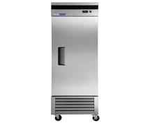 Kratos 69K-889 Commercial Premium Reach-in Freezer, One Door, 23 Cu. Ft., 27"W