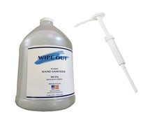 Clean Hands Basic Combo Pack - Includes Gallon of Liquid Hand Sanitizer and Pump