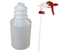 Value Series 32 oz. Spray Bottle with Red Trigger