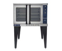 Duke 613Q-E1V-480V/3PH Electric Convection Oven - Deluxe Series Single Stack, 480V w/ 60 Minute Timer