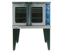 Duke 613Q-G1 Gas Convection Oven - Deluxe Series Single Stack