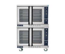 Duke E102-E - Electric Convection Oven - Economy Series Double Stack, 240V, Single Phase